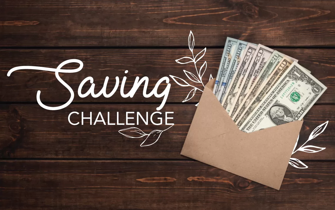 Saving Challenge