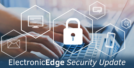 ElectronicEdge Security Update